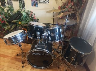Batería completa Millenium