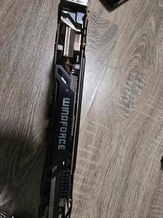 Tarjeta Gráfica Gigabyte Windforce