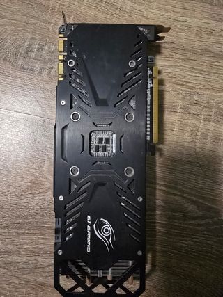 Tarjeta Gráfica Gigabyte Windforce