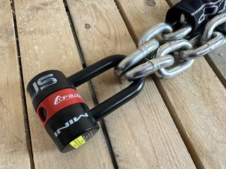 CADENA DE SEGURIDAD TOP BLOCK NEXUS 1200