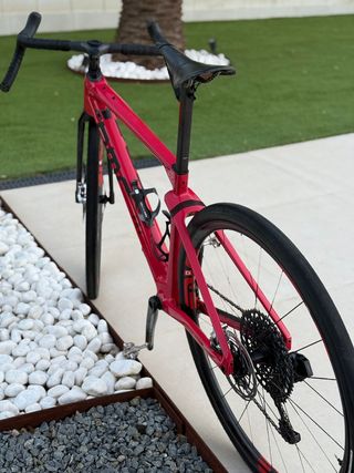 BMC URS O1 Gravel - Gama Alta
Talla S
