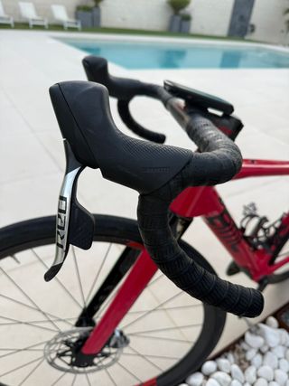 BMC URS O1 Gravel - Gama Alta
Talla S
