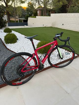 BMC URS O1 Gravel - Gama Alta
Talla S
