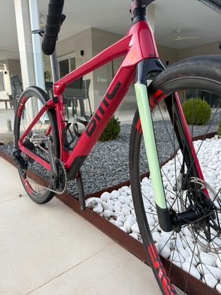 BMC URS O1 Gravel - Gama Alta
Talla S

