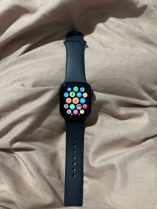 Apple Watch SE Negro Espacial