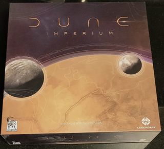 Dune Imperium Juego de Mesa