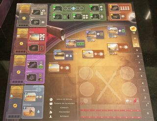 Dune Imperium Juego de Mesa