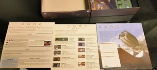 Dune Imperium Juego de Mesa