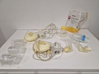 Medela Swing Extractor de Leche Eléctrico