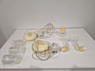 Medela Swing Extractor de Leche Eléctrico
