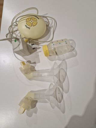 Medela Swing Extractor de Leche Eléctrico