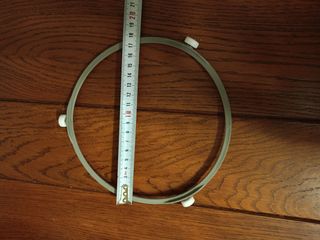 Anillo giratorio microondas