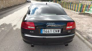 Audi A8 2003