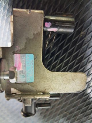Electrovalvula Turbo Yaris