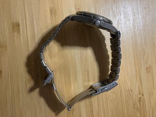 Orologio Kienzle Titanium Uomo Blu