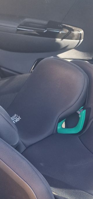 Silla Auto Britax Römer KIDFIX I-SIZE con XP-PAD