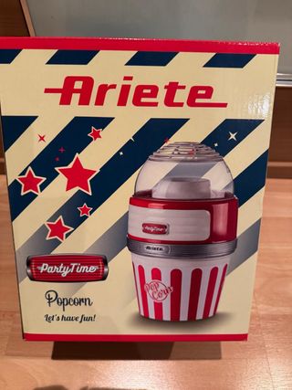 Máquina de Palomitas Ariete Party Time