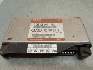 Centralita audi 0265108005abs a4 - 1 1.8 mt 131994