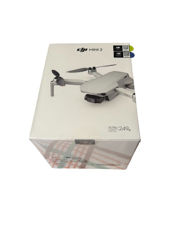 DJI Mini 2 Drone - Nuovo Sigillato
