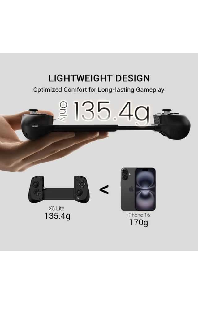GameSir X5 Lite Type-C Controlador Móvil
