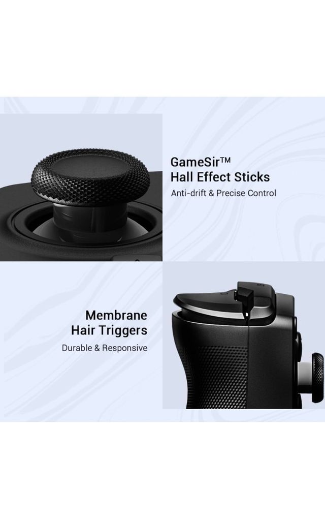 GameSir X5 Lite Type-C Controlador Móvil