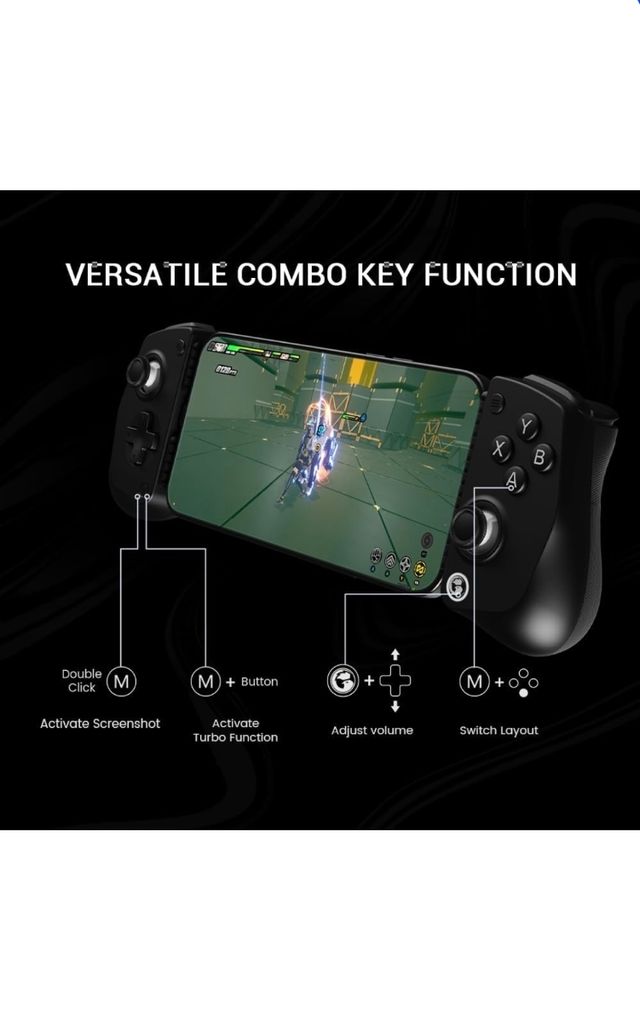 GameSir X5 Lite Type-C Controlador Móvil