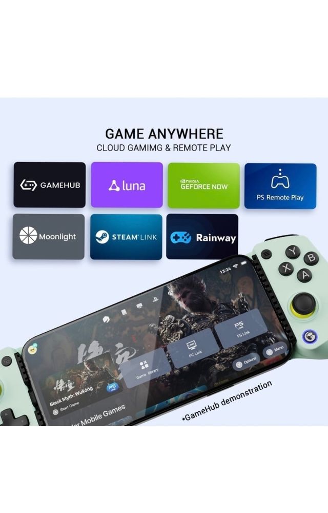 GameSir X5 Lite Type-C Controlador Móvil