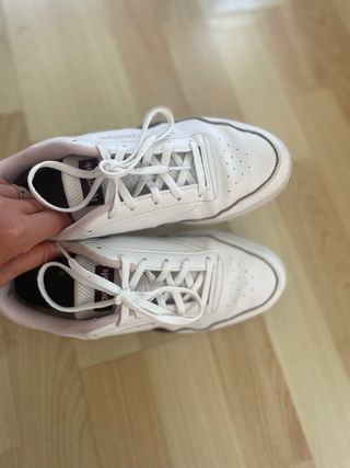 Zapatillas Reebok Talla 38.5