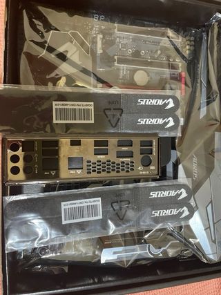 Componentes PC: Intel Core i7, G.Skill TridentZ RG