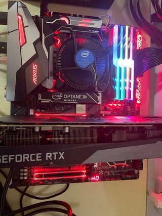 Componentes PC: Intel Core i7, G.Skill TridentZ RG