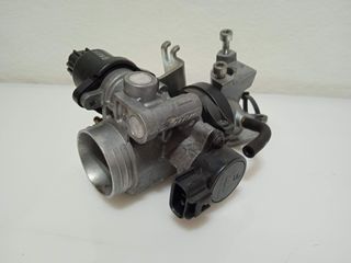 Cuerpo Mariposa Suzuki Burgman 125