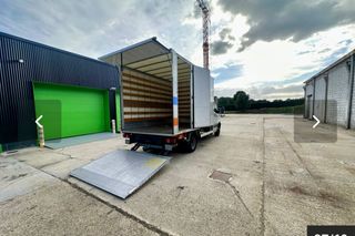 Volkswagen Crafter 2016