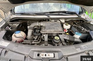 Volkswagen Crafter 2016