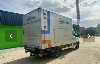 Volkswagen Crafter 2016