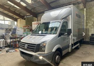 Volkswagen Crafter 2016