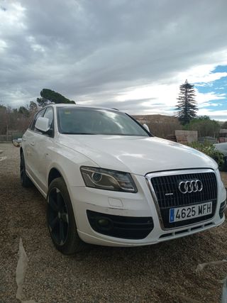 Audi Q5 2010