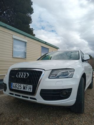 Audi Q5 2010