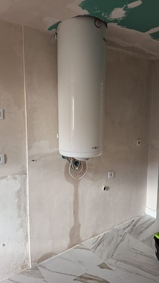 Termo eléctrico NOFER