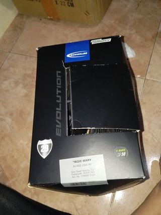 Cubierta Bicicleta Magic Mary