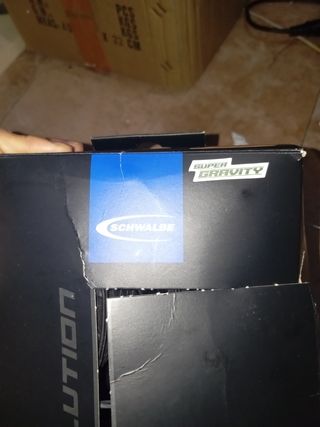 Cubierta Bicicleta Magic Mary