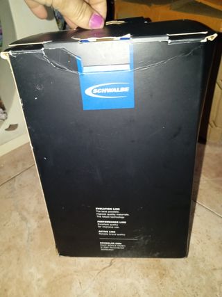 Cubierta Bicicleta Magic Mary