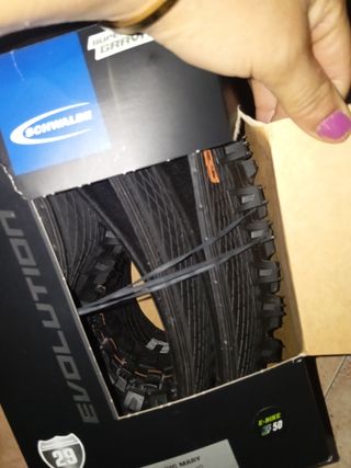 Cubierta Bicicleta Magic Mary