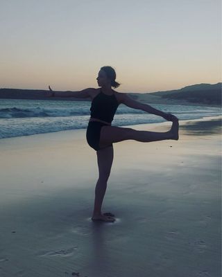 clases yoga a domicilio
