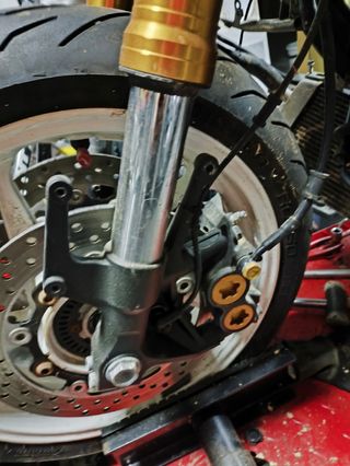Horquilla Yamaha TMAX 530