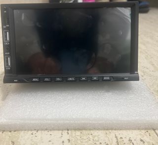 Pantalla Radio Coche 7 Pulgadas Nueva