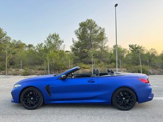 BMW Serie M8 competition