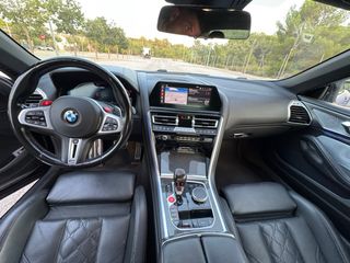 BMW Serie M8 competition