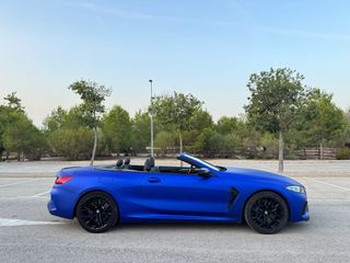 BMW Serie M8 competition