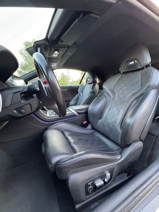 BMW Serie M8 competition