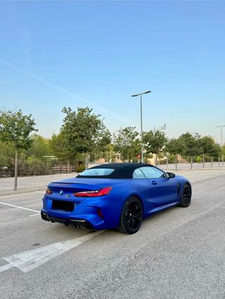 BMW Serie M8 competition